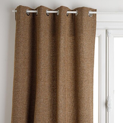 "wild" curtain beige, 140x260 cm