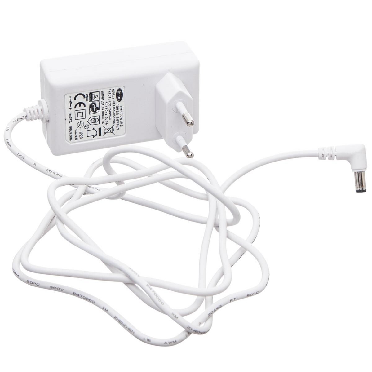 Essential Oil Diffuser White, 1300ml White
