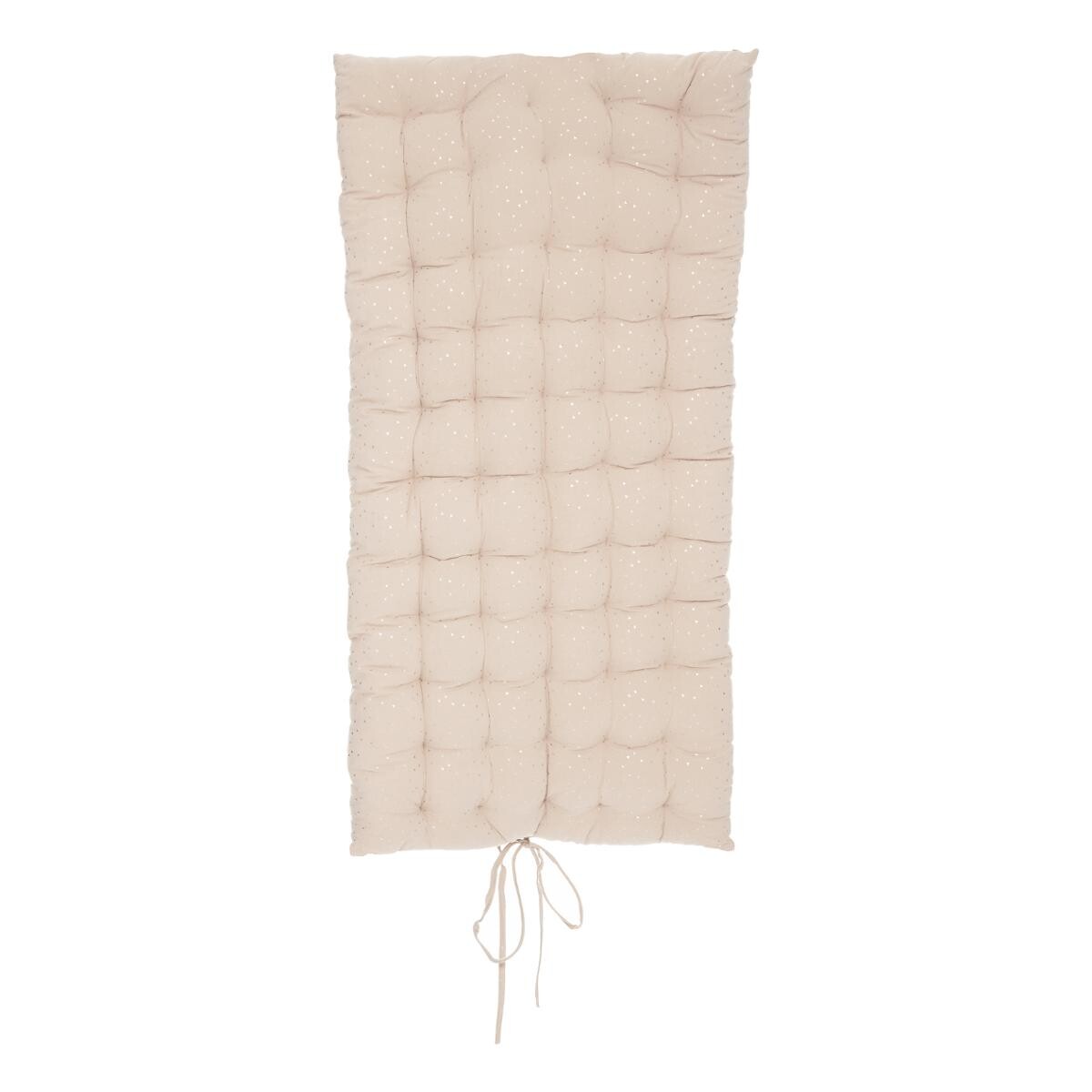 Children's floor mattress "Berlingot" Beige, 60x120 cm Beige