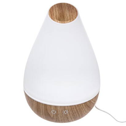 Essential oil diffuser white, 1300ml