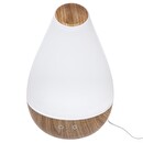 Essential Oil Diffuser White, 1300ml White