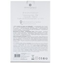Essential Oil Diffuser White, 1300ml White