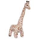 Plush Giraffe "Axel" H.100 cm Multicolored