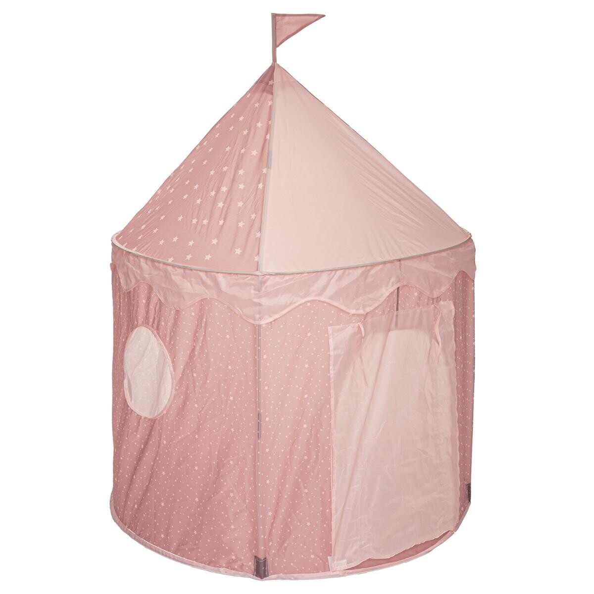 Kids' Tent "Pop-up" Rose, H.135 cm Pink