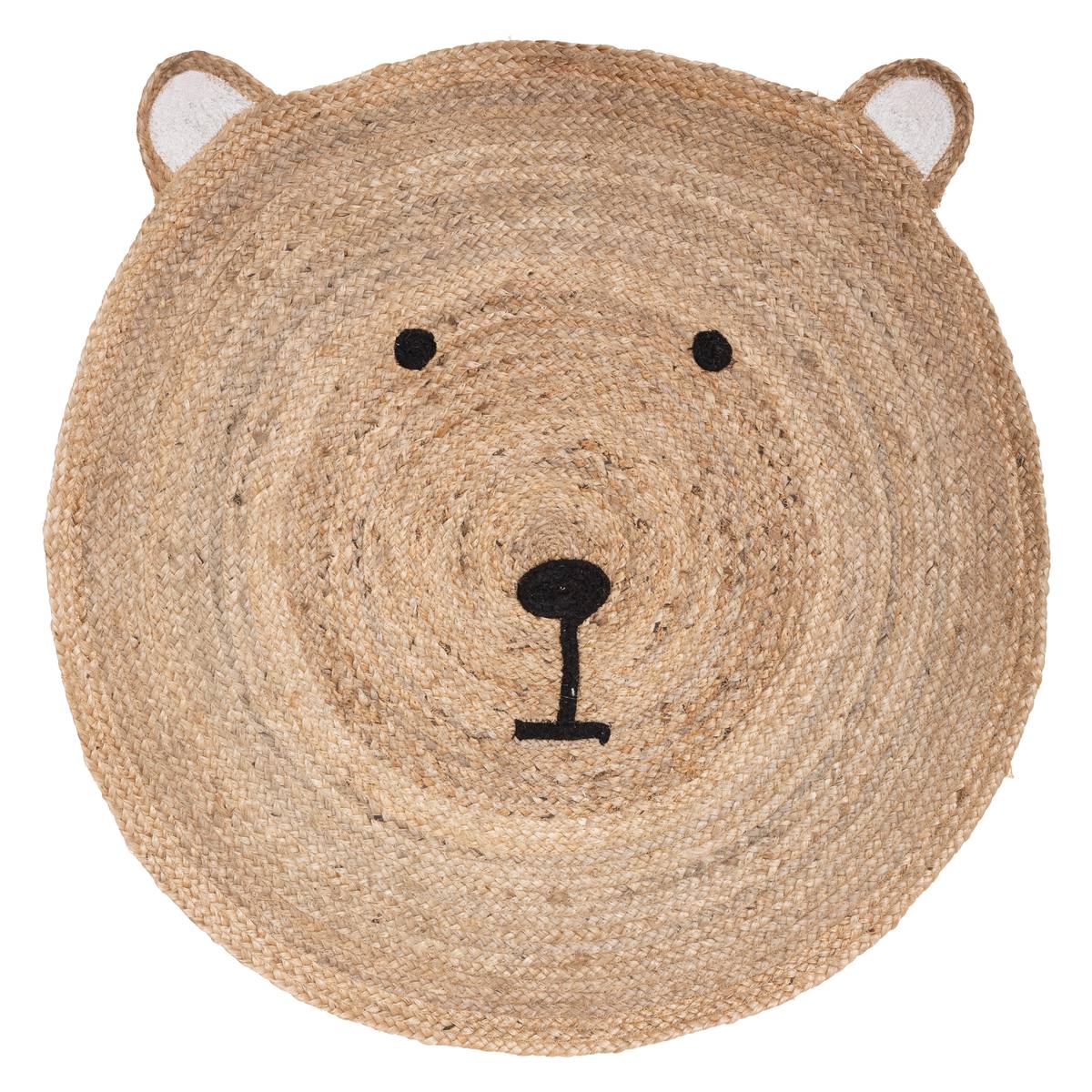 Teddy Rug Children's Rug Teddy Bear - ATMOSPHERA Official Website
