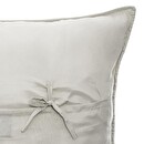 Bedspread, 2 pillowcases "Dolce" Ivory white, 260x240 cm Ivory white