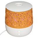 Essential Oil Diffuser White and 100ml White