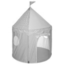Kids' Tent "Pop-up" Gray, H.135 cm Grey