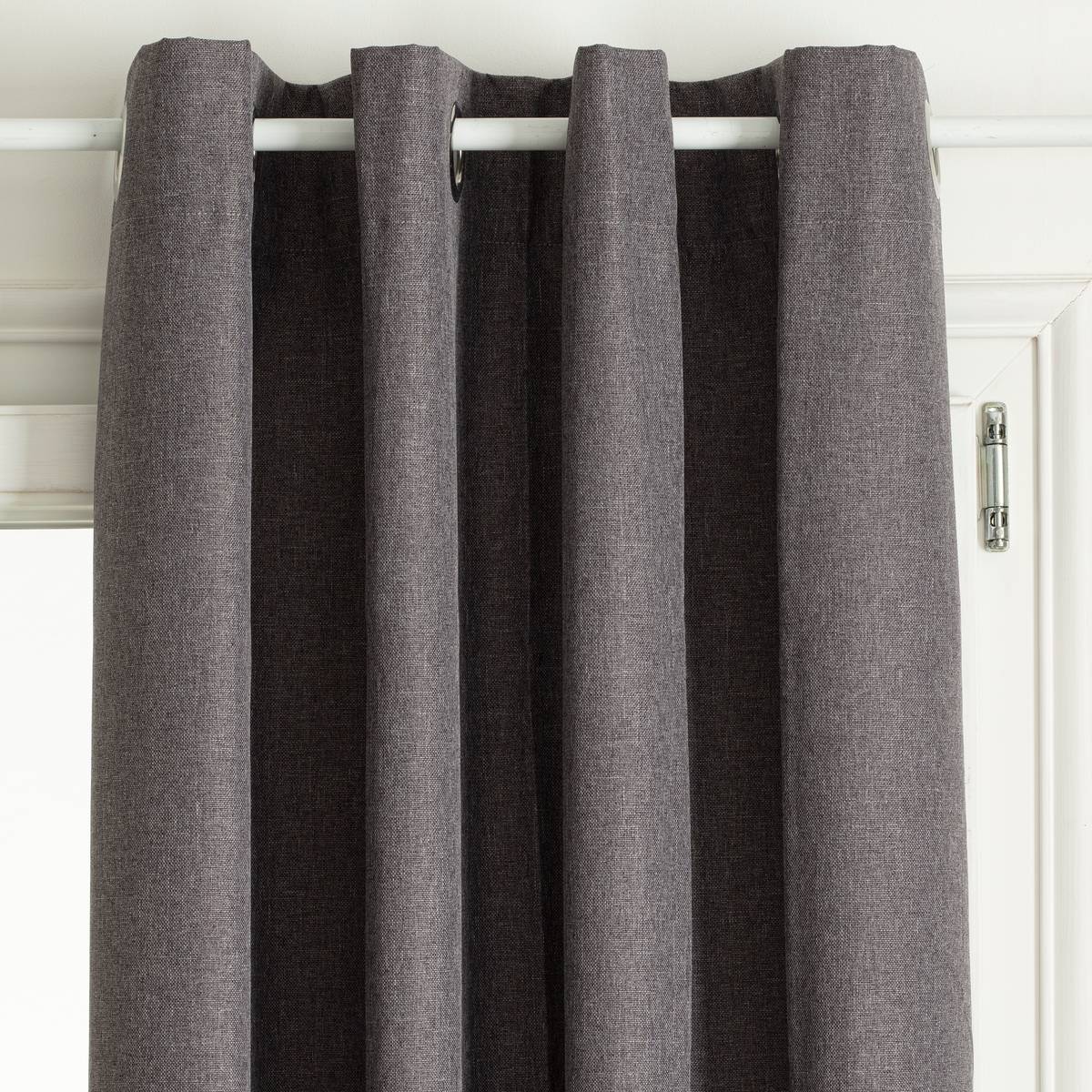 Blackout Curtain "Lua" Slate grey, 140x260 cm Slate grey