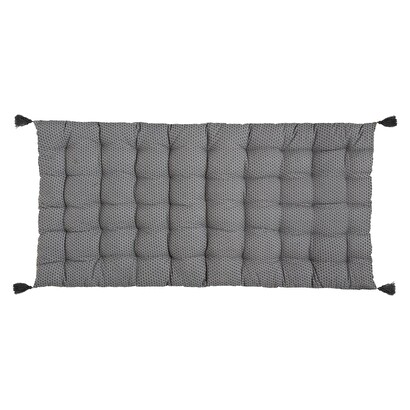 Floor mattress "otto" gray, 60x120 cm