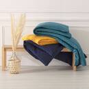 Duvet cover, cotton Ink blue, 140x200 cm Ink blue
