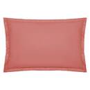 Pillowcase, cotton Rose blush, 50x70 cm Blush pink