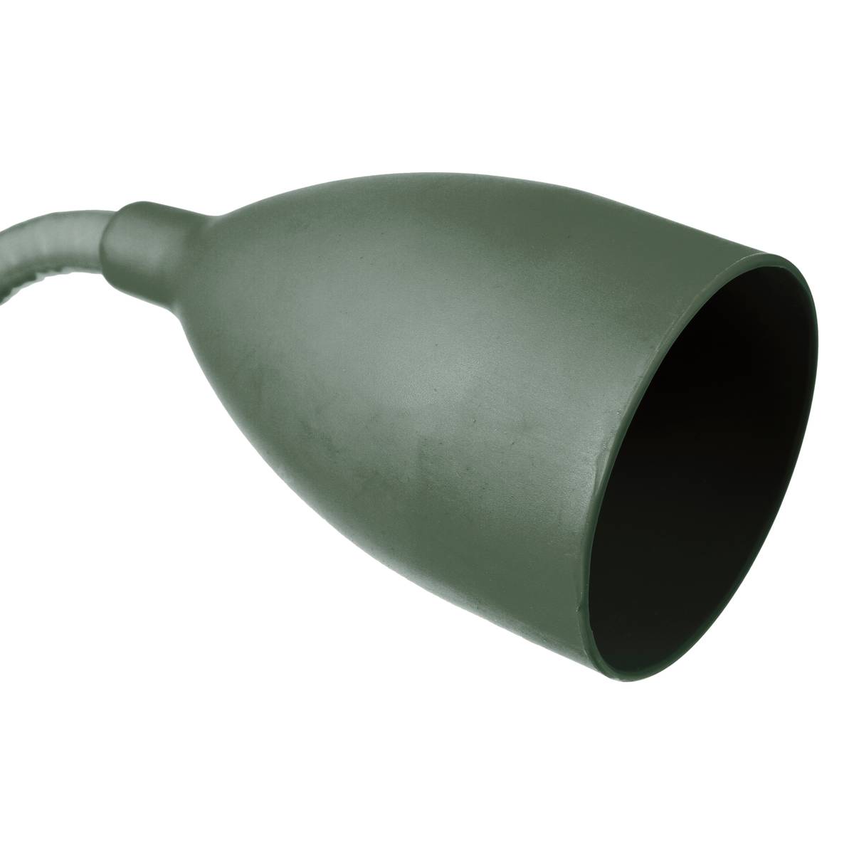Clamp Lamp "Sily" Jade green, H.43 cm Jade