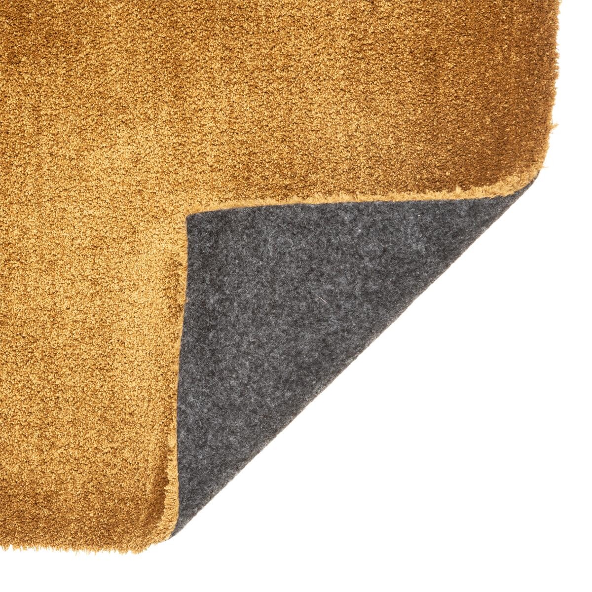 "Joanne" Rug Mustard yellow, 120x170 cm Mustard yellow