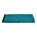 "Joia" Bath Towel Teal blue, 50x90 cm Duck blue