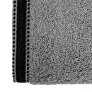 Shower Towel "Joia" Slate grey, 70x130 cm, 550 g/m&sup2; Slate grey