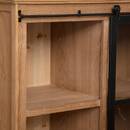 Bookshelf "Danik" 80x150 cm Natural wood