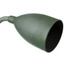 Clamp Lamp "Sily" Jade green, H.43 cm Jade