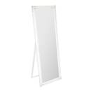 "Maya" Floor Mirror White, 62x172 cm White