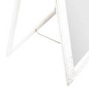 "Maya" Floor Mirror White, 62x172 cm White