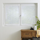 Set of 2 curtains "Anissa" White, 60x90 cm White