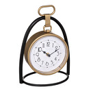 Table Clock "Max" 21x27 cm Multicolored