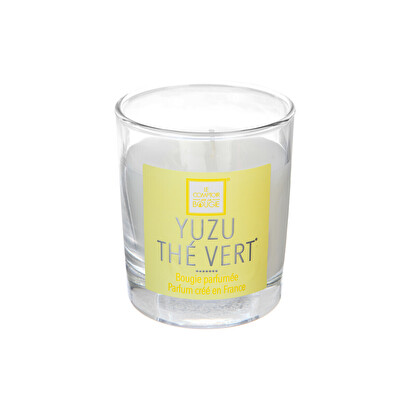 Scented candle "elea" yuzu, 190g