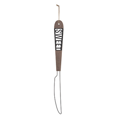 Wall decor "cutlery" h.77 cm