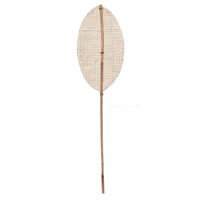Natural stem "carmen" bamboo, h.78 cm