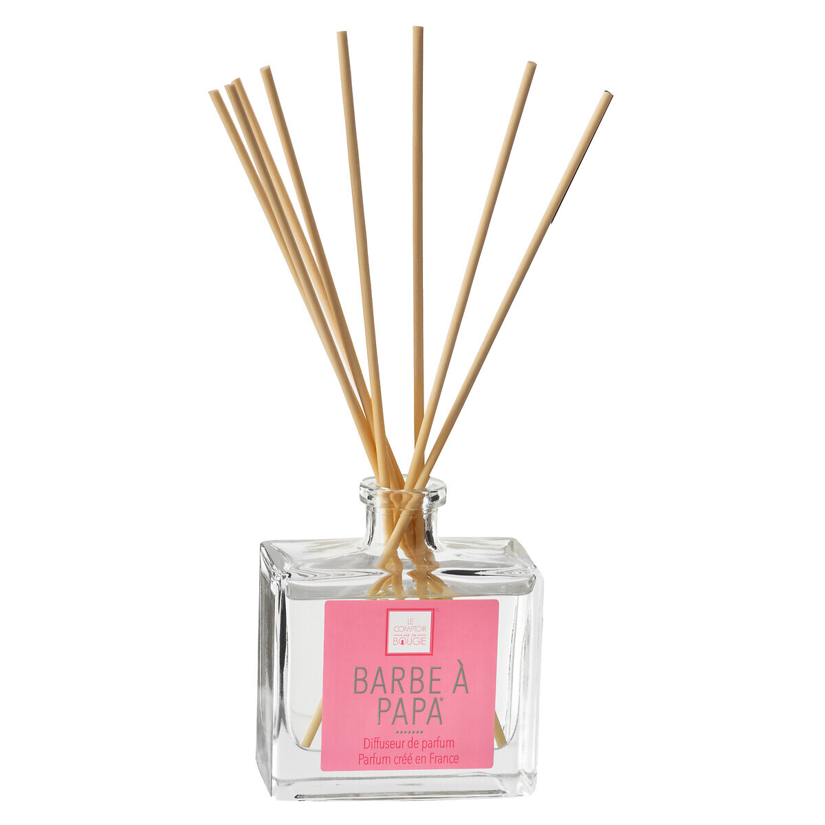 Fragrance Diffuser "Elea" Cotton candy, 160ml Cotton candy