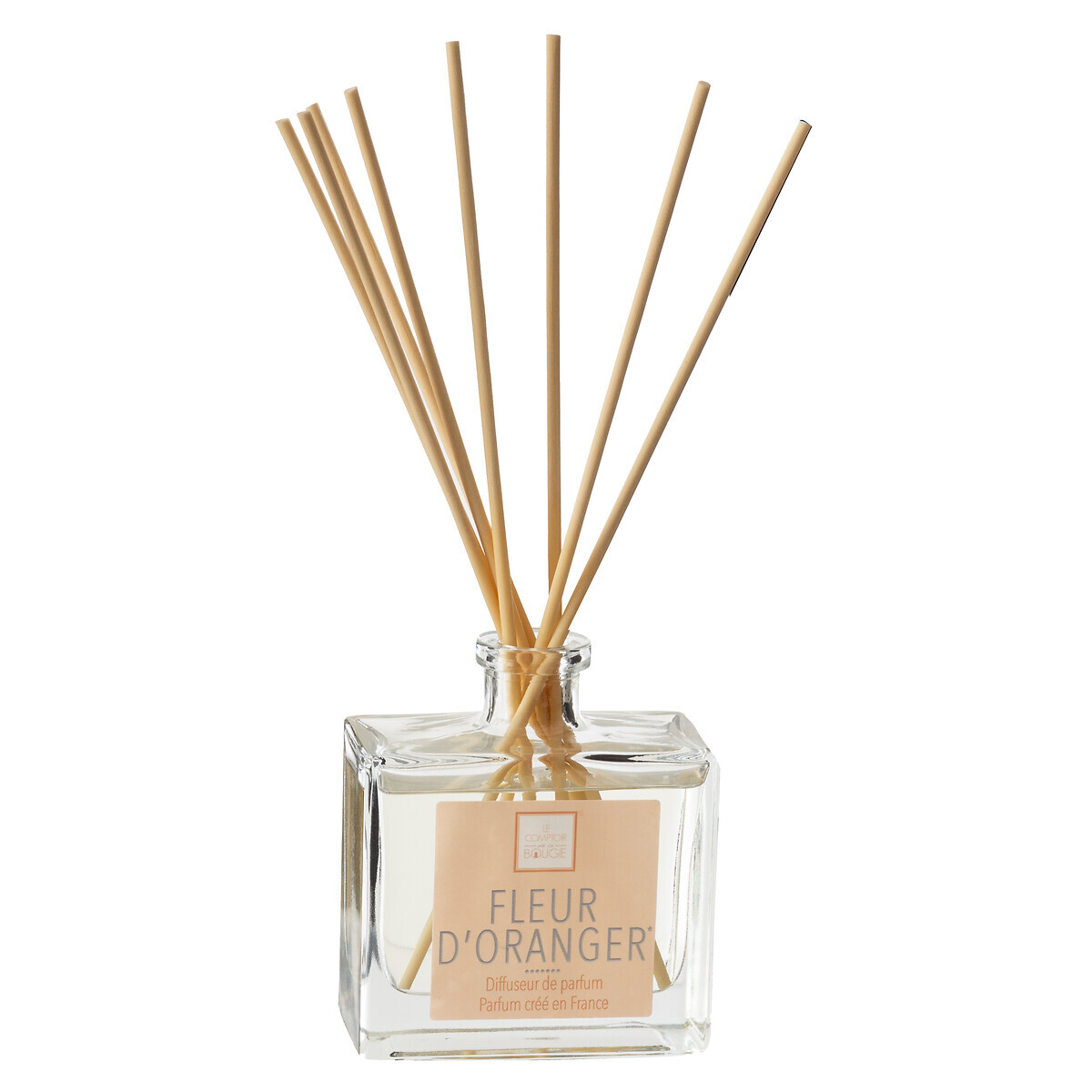 Fragrance Diffuser "Elea" Orange Blossom, 160ml Orange blossom