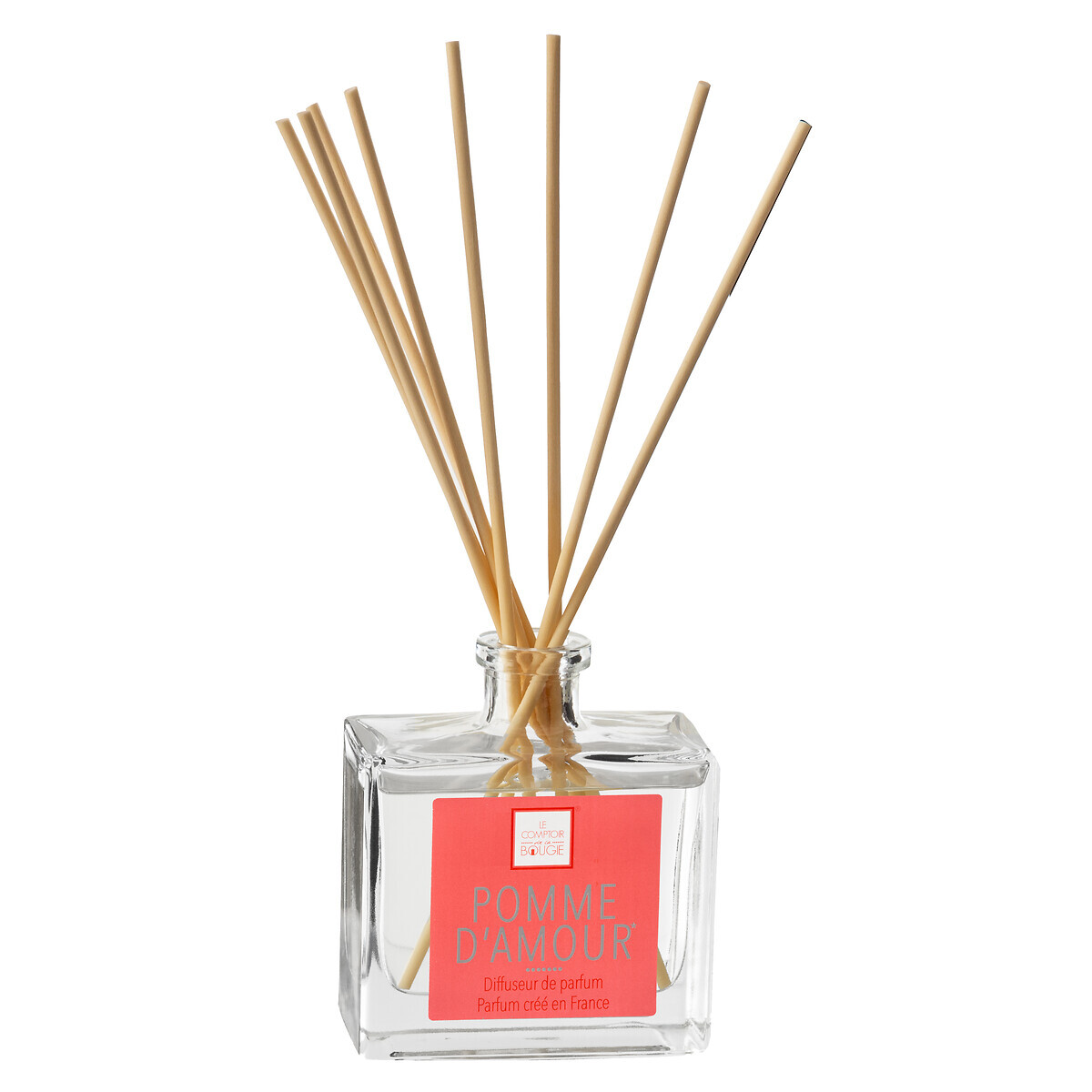 Fragrance Diffuser "Elea" Candy apple, 160ml Love apple