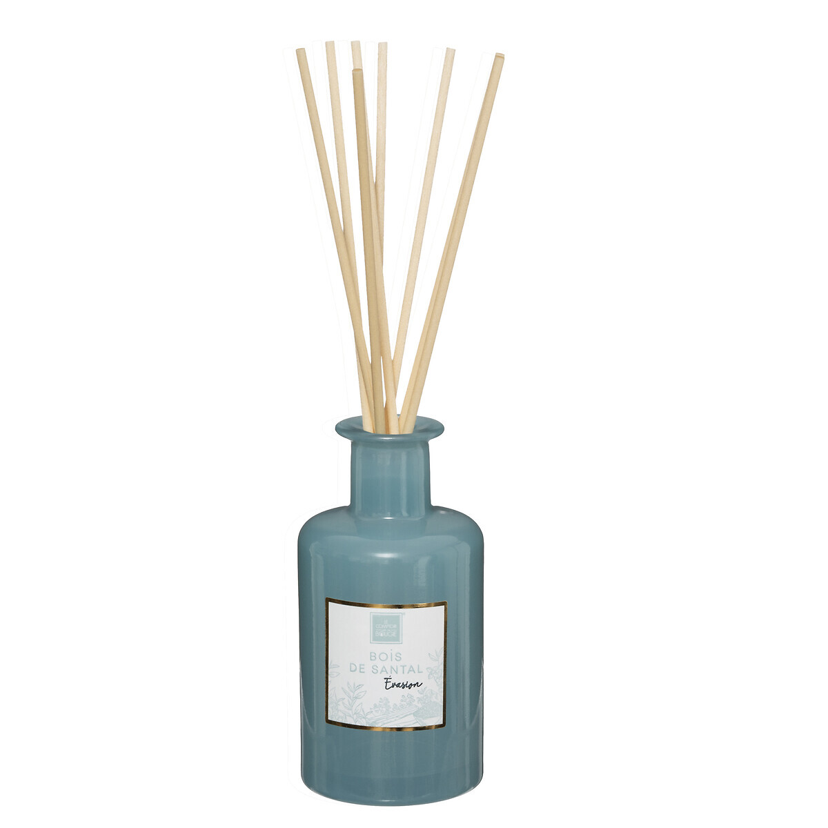 Fragrance Diffuser 'Mael' Sandalwood, 200ml Sandalwood