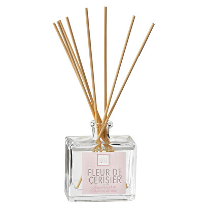 Fragrance diffuser "elea" cherry blossom, 160ml