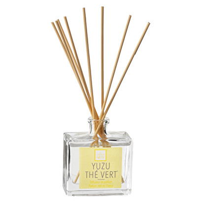 Fragrance diffuser "elea" yuzu green tea, 160ml