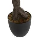Artificial Olive Tree H.140 cm Multicolored