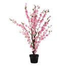 Artificial white cherry tree H.100 cm Pink