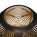 LED Metal Ball Tealight Holder D.15 cm Model 1