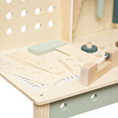 Children's Workbench Multicolor, H.75.5 cm Multicolored