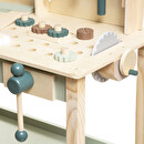 Children's Workbench Multicolor, H.75.5 cm Multicolored