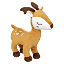 Children's Plush "Deer" Brown, H.35 cm Brown