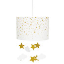 Children's Pendant Light "Sira" Mustard yellow, D.30 cm Mustard yellow