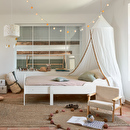 Children's Pendant Light "Sira" Mustard yellow, D.30 cm Mustard yellow