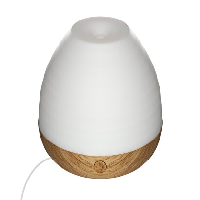 Essential oil diffuser white, 70ml