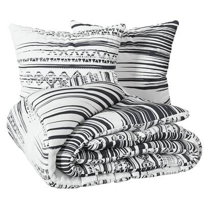 3-piece bedding set "etnik" 240x220 cm