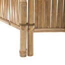Screen "Dream" Bamboo, H.170 cm Natural wood
