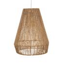 Pendant Light "Palm" D.34 cm Beige