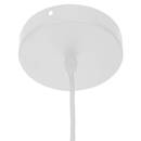 Pendant Light "Palm" D.34 cm Beige