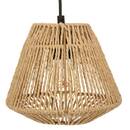 Pendant Light "Jily" D.20 cm Beige