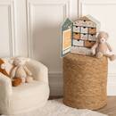 Newborn Gift Set 'Home "Forest"' Green, H.30.5 cm Green
